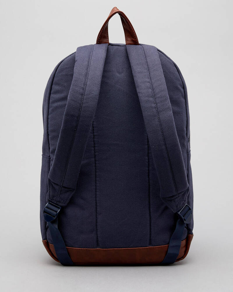 RVCA Schooled Backpack for Mens