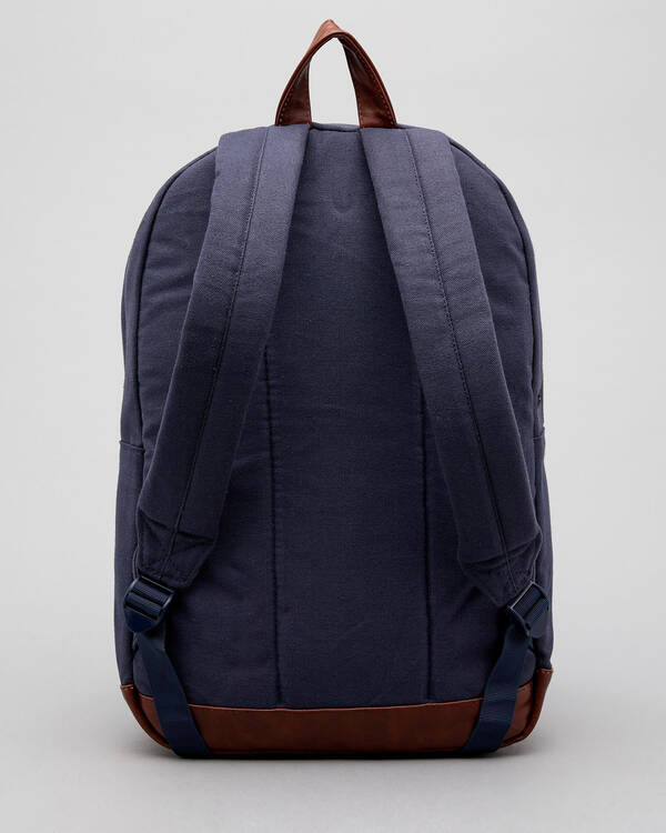 RVCA Schooled Backpack for Mens