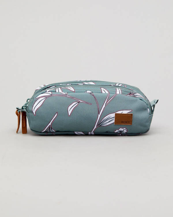 Roxy Da Rock Pencil Case for Womens