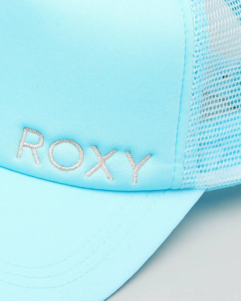 Roxy Finishline 2 Trucker Cap for Womens