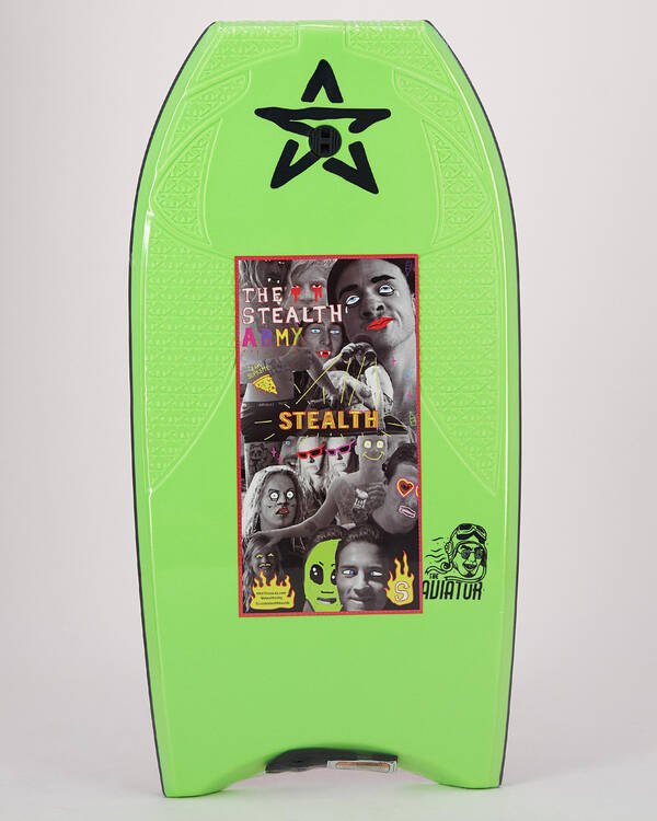 Stealth Aviator 40" Bodyboard for Mens