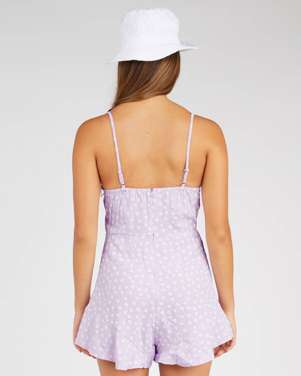 Rumor Jaxson Playsuit for Womens