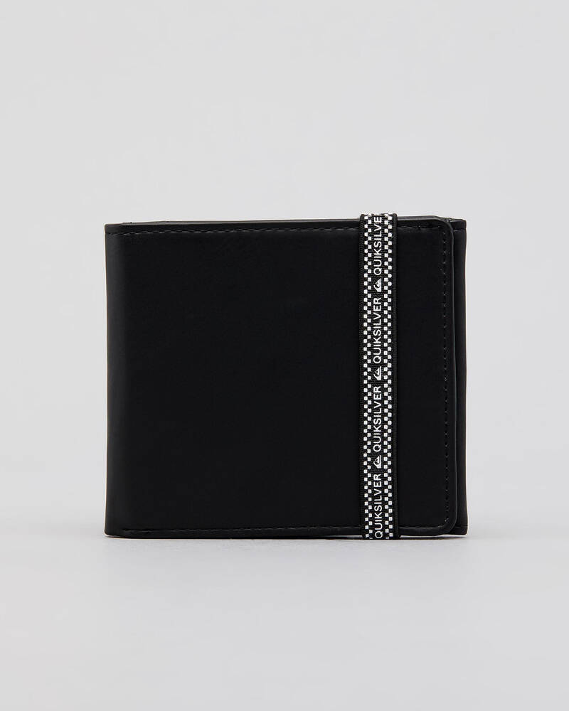 Quiksilver Taperer Wallet for Mens