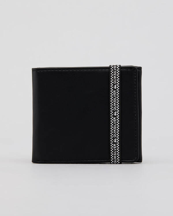Quiksilver Taperer Wallet for Mens
