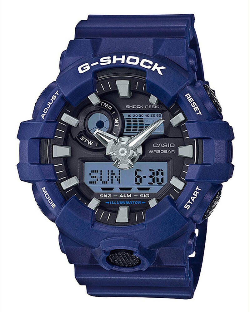 G-Shock GA700-2A Watch for Mens