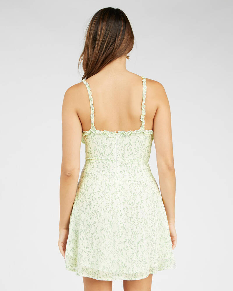 Here Comes The Sun Rosary Dress for Womens