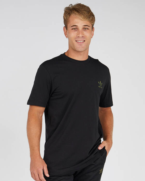 Adidas Camo Essential T-shirt for Mens