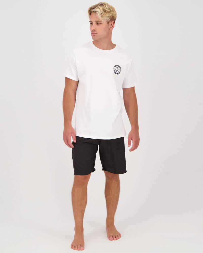 Unit Bricks Board Shorts for Mens