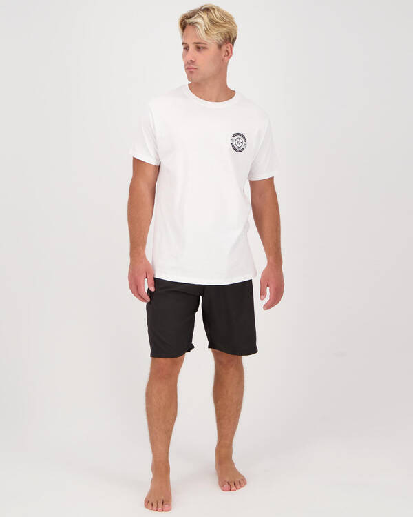 Unit Bricks Board Shorts for Mens