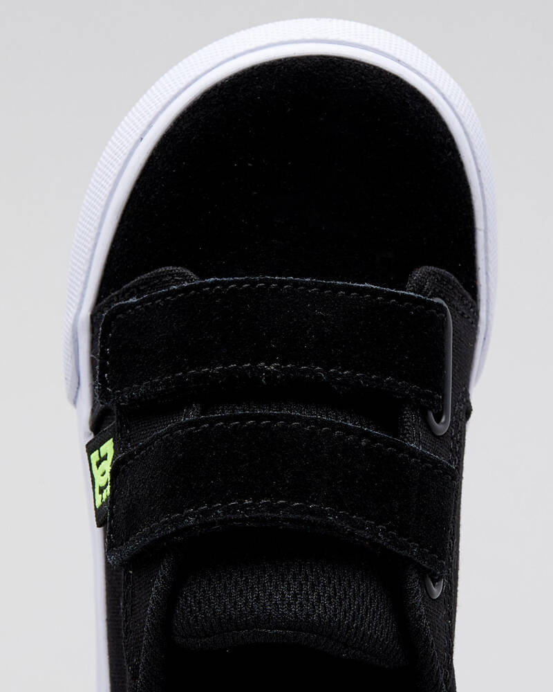 DC Shoes Toddlers' Anvil V Shoes for Mens