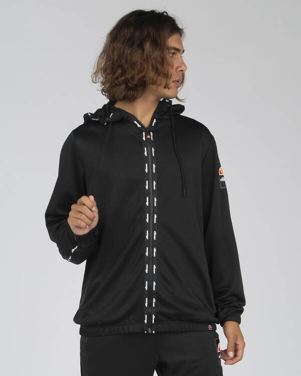Ellesse Ripari Hooded Jacket for Mens