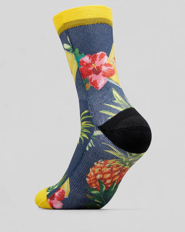 Milton Mango Bowen Socks for Mens