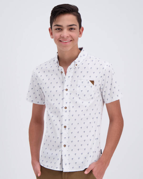 Skylark Boys Primo Shirt for Mens