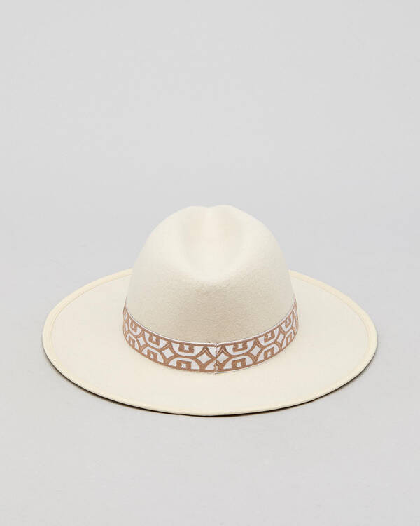 O'Neill Acacia Felt Hat for Womens