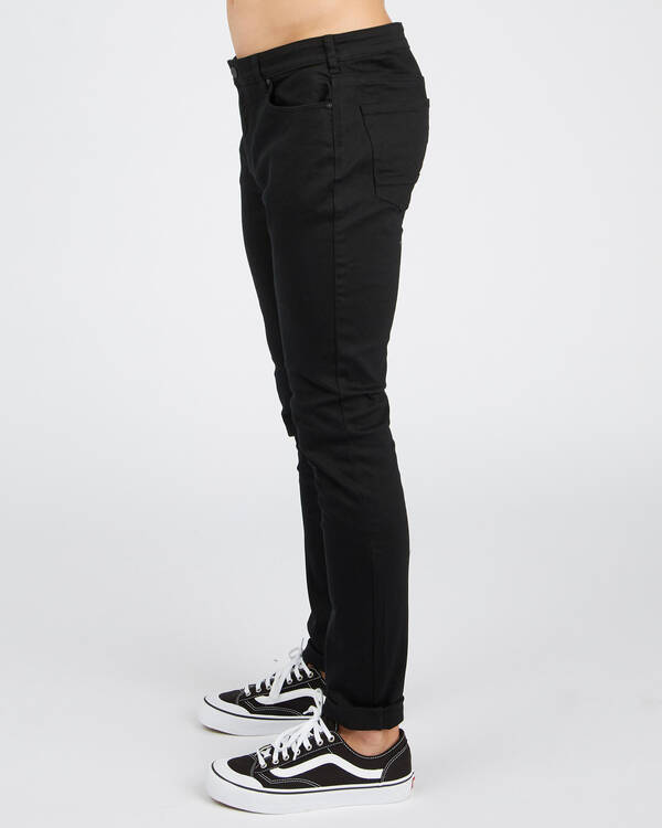 Lucid Slate Jeans for Mens