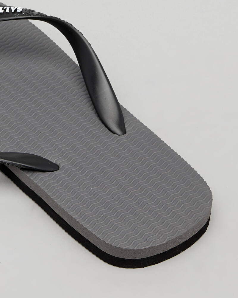 Salty Life Ripples Thongs for Mens