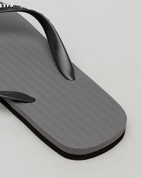 Salty Life Ripples Thongs for Mens