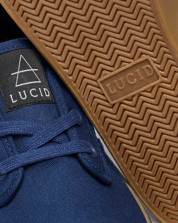 Lucid Geomet Shoes for Mens