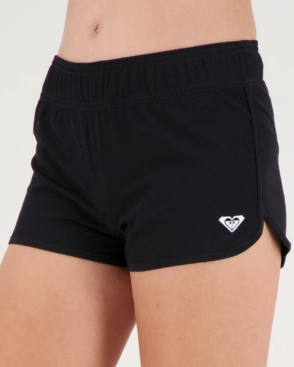 Roxy Girls' Shore Board Shorts for Womens