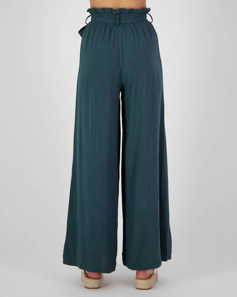 Mooloola Melrose Beach Pants for Womens