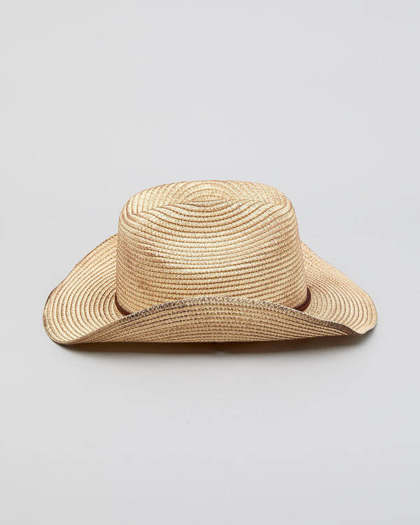 Mooloola Arizona Cowgirl Hat for Womens