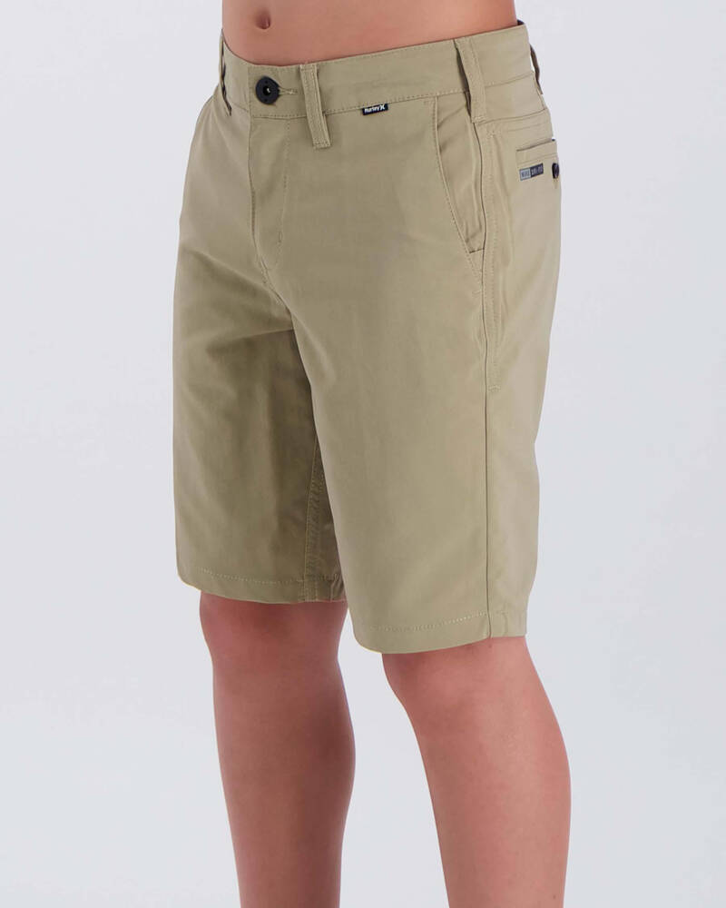 Hurley Boys Dri Fit Chino for Mens