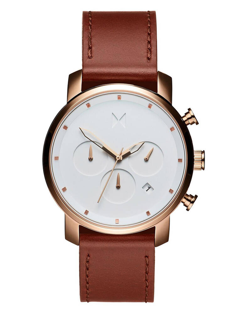 Mvmt Watches Chrono 40mm Watch for Mens