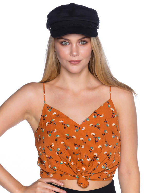 Ava And Ever Alchemy Knot Top for Womens