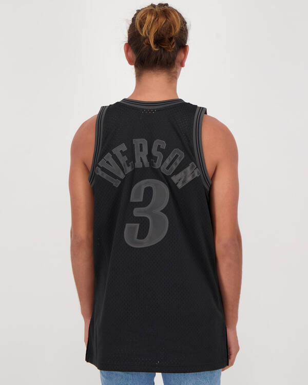 Mitchell & Ness Eclipse Swingman Jersey for Mens