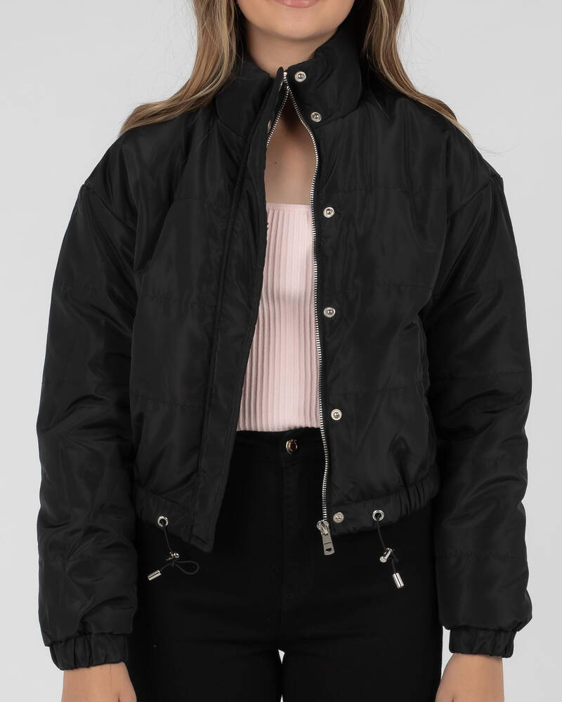 Ava And Ever Girls' Venus Puffer Jacket for Womens
