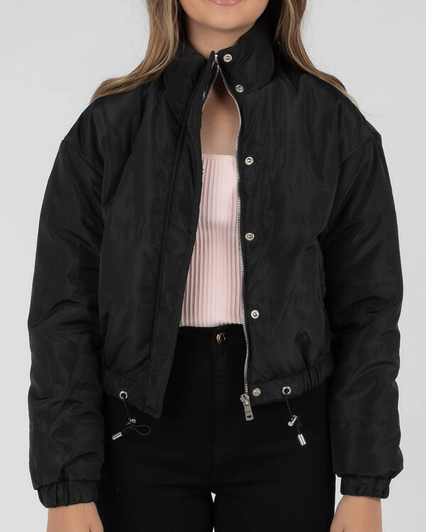 Ava And Ever Girls' Venus Puffer Jacket for Womens