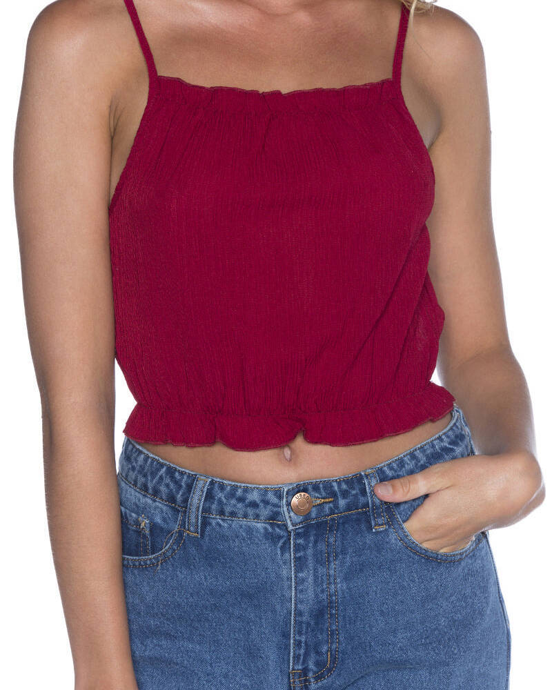 Mooloola Prism Cami Top for Womens