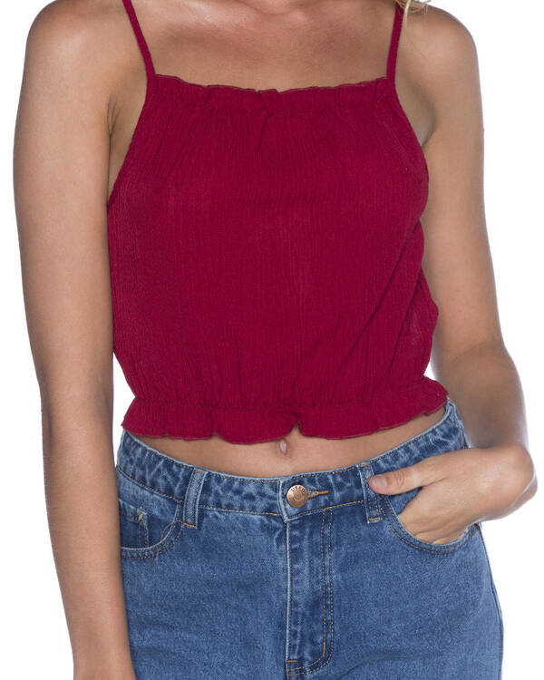 Mooloola Prism Cami Top for Womens