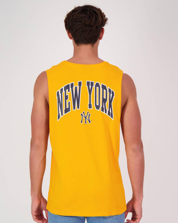 Majestic NY Atmore Muscle Tank for Mens