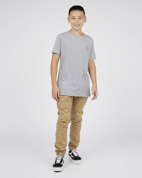 Lucid Boys' Dynasty T-Shirt for Mens