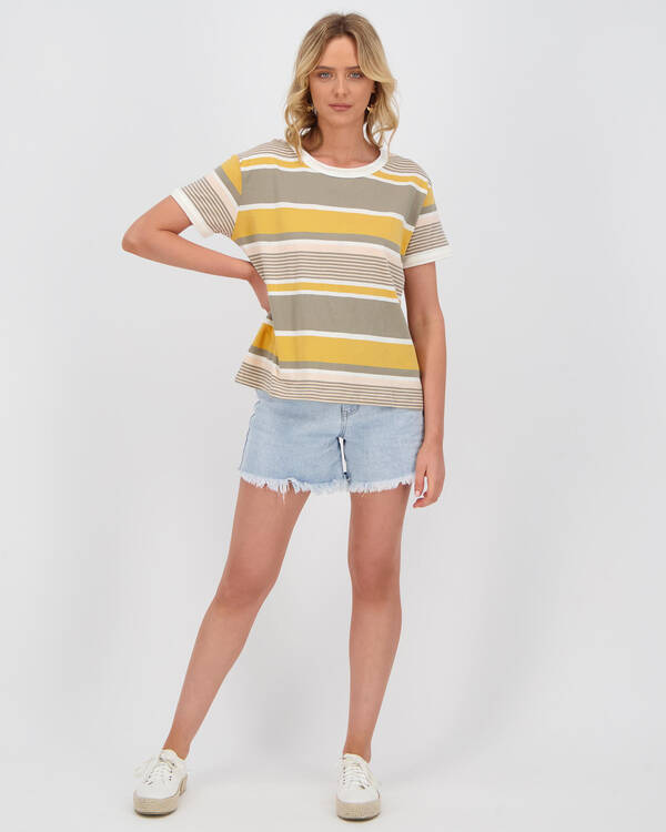 Rip Curl Playa Blanca T-Shirt for Womens