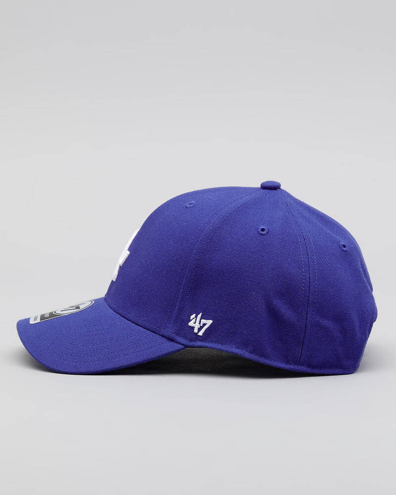 Forty Seven Los Angeles Dodgers MVP Snapback Cap for Mens