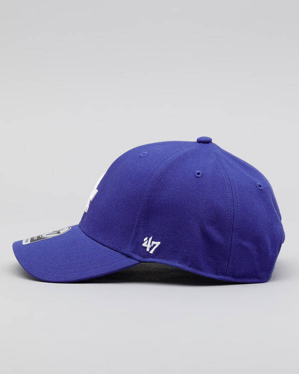 Forty Seven Los Angeles Dodgers MVP Snapback Cap for Mens