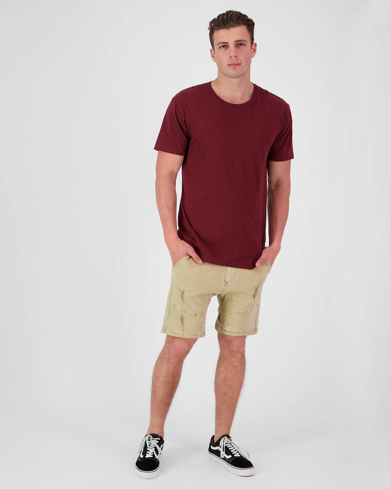 Nena & Pasadena Flight Shorts for Mens