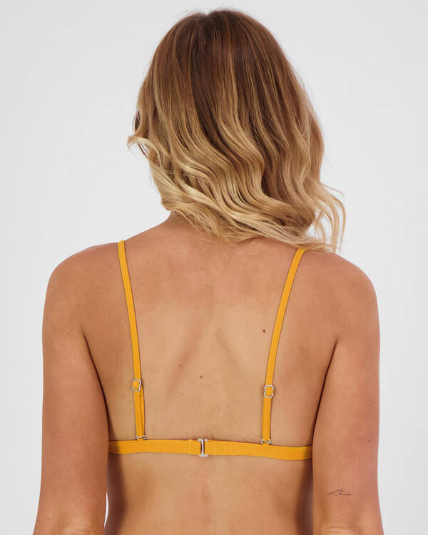 Rhythm My Bralette Bikini Top for Womens