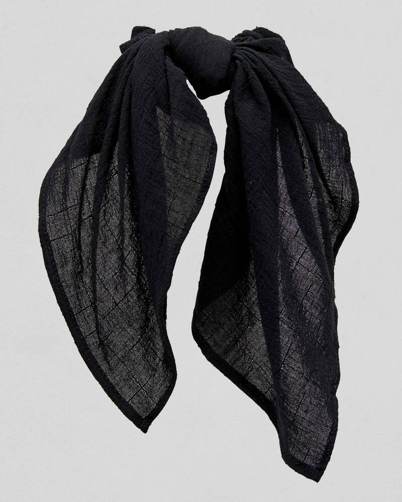 Karyn In LA Nelly Scarf Scrunchie for Womens