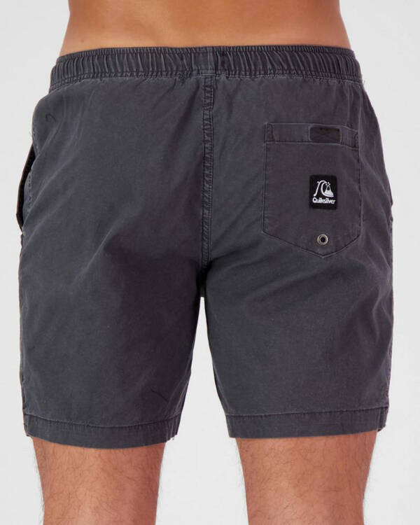 Quiksilver Taxer Mully Shorts for Mens