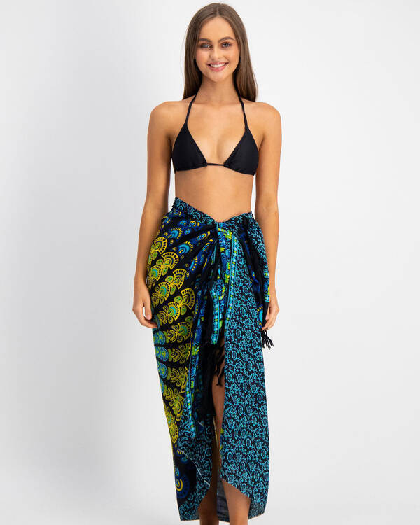 Topanga Mandala Sarong for Womens