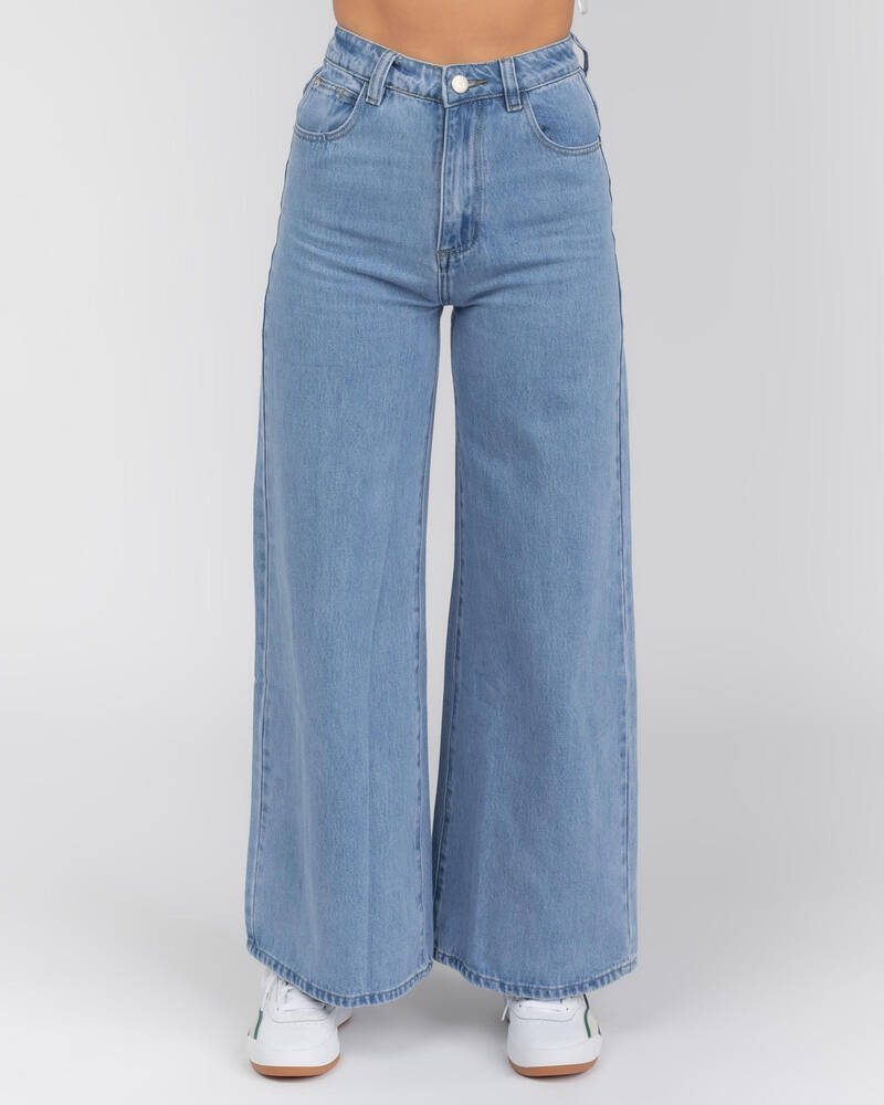 Used Seventh Heaven Jeans for Womens
