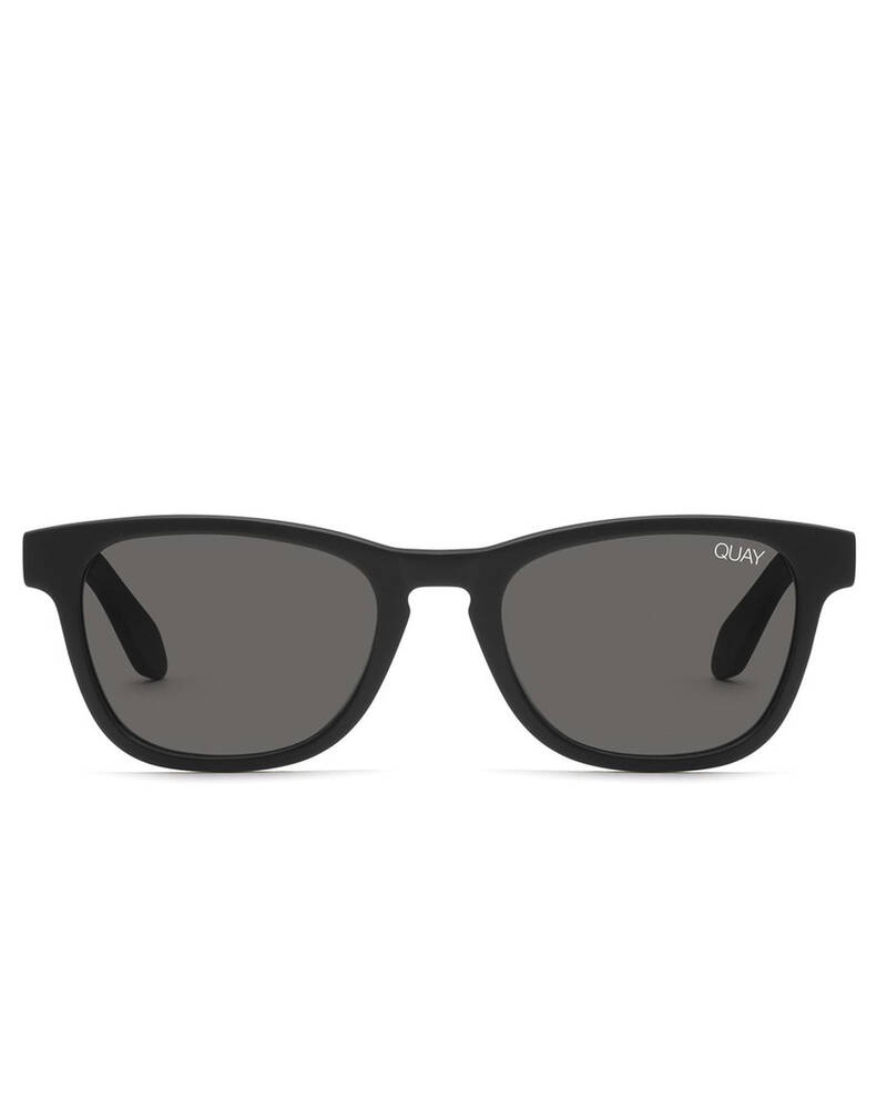Quay Australia Hardwire Mini Sunglasses for Mens