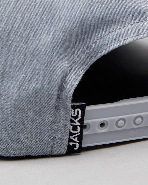 Jacks Clan Snapback Cap for Mens