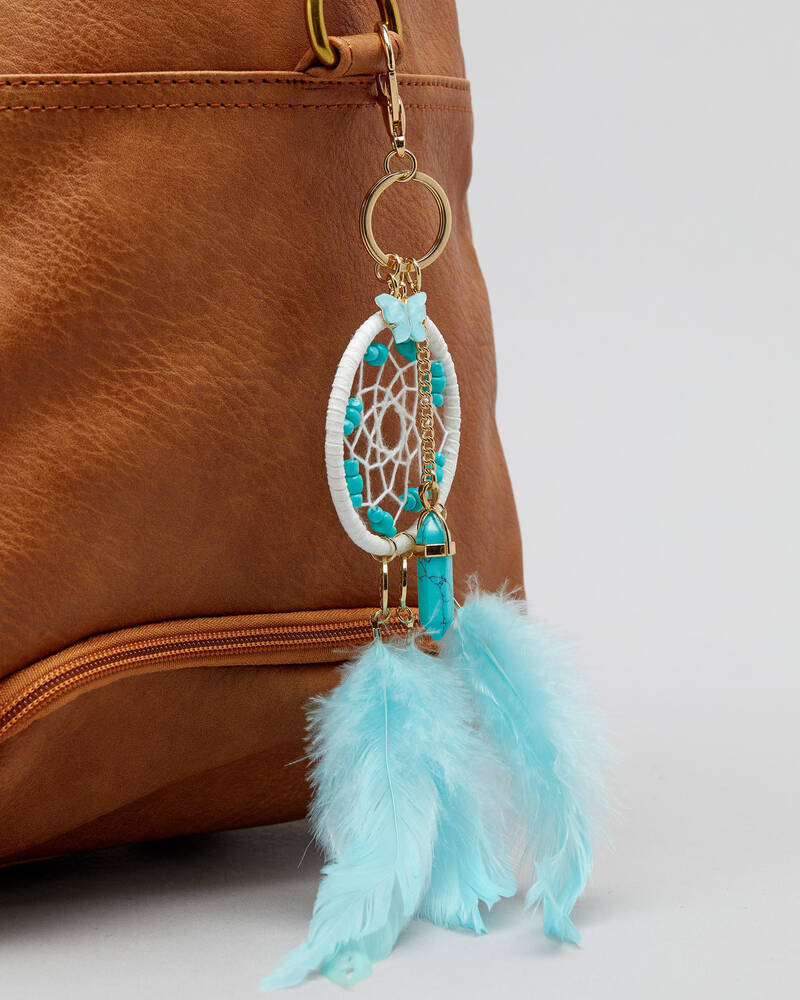 Karyn In LA Waverley Small Bag Charm for Womens