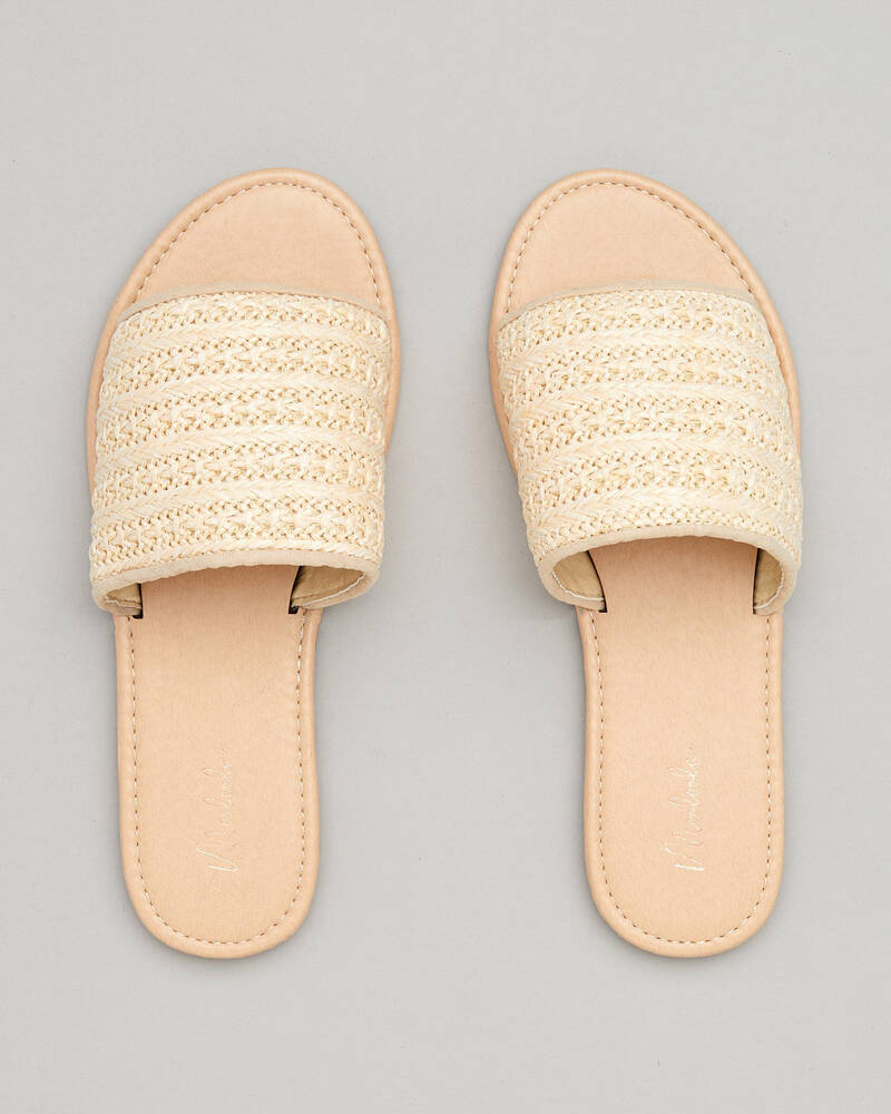 Mooloola Adley Sandals for Womens
