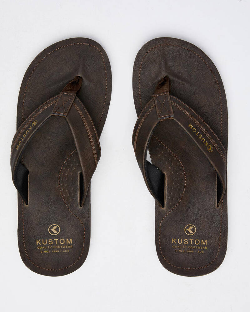 Kustom Kustom Vego 2 Thongs for Mens