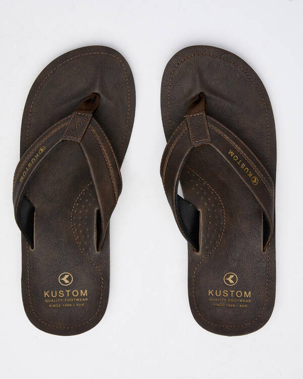 Kustom Kustom Vego 2 Thongs for Mens